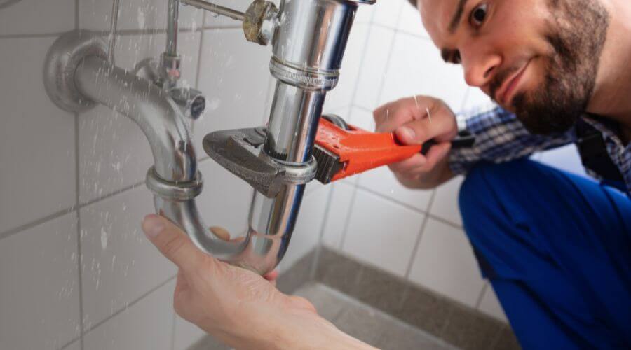 Professional same day plumber services in Bendersville, PA